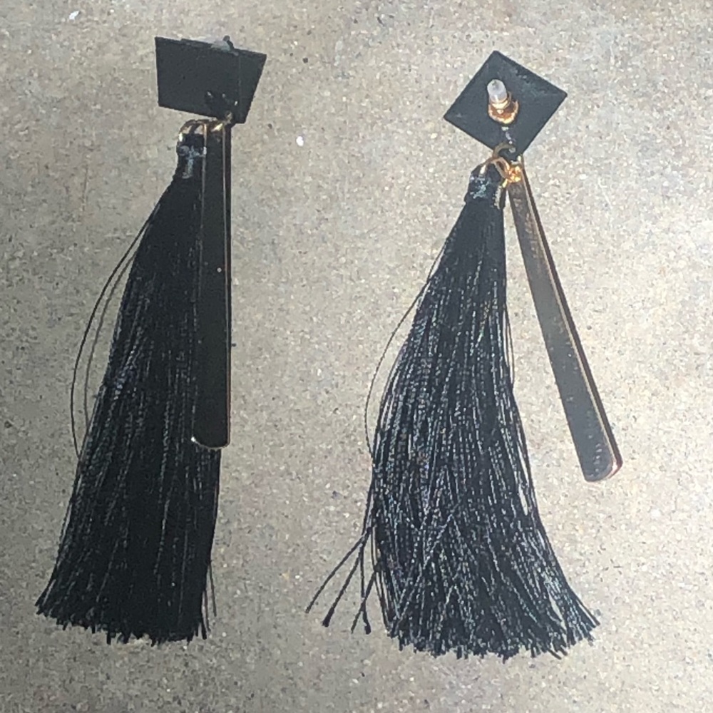 Tassel Earrings